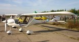 Samolot sportowy ultralekki Fly Synthesis ”Storch” (OK- JUR 14) użytkowany w Polsce. (Źródło: Copyright Piotr Biskupski).