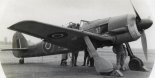 Samolot Focke-Wulf Fw-190A-5/U8 (nr ewidencyjny PN999) zdobyty przez Brytyjczyków. (Źródło: archiwum).