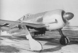 Wersja Focke-Wulf Fw-190F-3. (Źródło: archiwum).