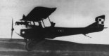 KW-3 zbudowany w 1923 r. w Krakowskich Warsztatach Lotniczych. (Źródło: Glass Andrzej ”Polskie konstrukcje lotnicze do 1939”. Tom 1. Wydawnictwo STRATUS. Sandomierz 2004).