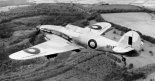 Samolot szturmowy Hawker ”Hurricane” Mk.IV należący do dywizjonu Royal Air Force.. (Źródło: Imperial War Museums).