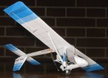 Model kartonowy samolotu samolotu RW-01 ”Skoczek”. (Źródło: FORUM MODELARZY KARTONOWYCH - http://www.konradus.com/forum/).