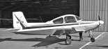 Prototyp samolotu turystycznego Victa ”Aircruiser-210 CS”. (Źródło: www.goodall.com.au).