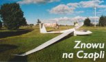 Szybowiec amatorski ”Egret”. (Źródło: Przegląd Lotniczy Aviation Revue nr 1/2001).