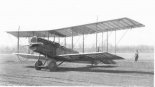 Wersja Curtiss Model R-4L napędzana silnikiem Liberty. (Źródło: Źródło: Bowers Peter M. ”Curtiss Aircraft 1907- 1947”).