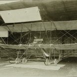 Drugi egzemplarz samolotu PTA nr 1. (Źródło: archiwum).
