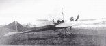 Samolot pionierski Wróblewski W-2 2bis z silnikiem Labor. (Źródło: archiwum).