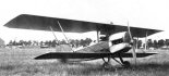 Samolot liniowy Potez 24 A2 w widoku z przodu. (Źródło: archiwum).