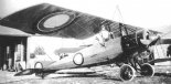 Wersja Morane-Saulnier MS-4  ”Marczet” w barwach lotnictwa rosyjskiego. (Źródło: archiwum).
