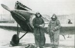Moryson II ”Ostrovia II” podczas IV Krajowego Konkursu Samolotów Turystycznych, 1931 r. (Źródło: Przegląd Lotniczy Aviation Revue nr 2/2000).