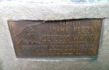 W lipcu 1999 r. podczas IV Podhalańskiego Zlotu Mikrolotów została odsłonięta tablica pamiątkowa  w drugą rocznicę śmierci Adama Perza i Jerzego Wrony. (Źródło: Aleksander Dobrzański via Damian Lis).
