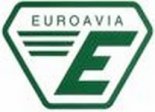 Logo Koła Naukowego EUROAVIA Rzeszów.  (Źródło: "Studenckie Koło Naukowe Lotników Politechniki Rzeszowskiej"). 