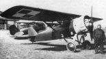 Samolot treningowo-akrobacyjny PWS-11 bis. (Źródło: archiwum).