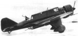 Pierwszy prototyp samolotu PZL-23. (Źródło: archiwum).