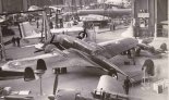 PZL-37 ”Łoś” na Salonie Lotniczym w Paryżu, 1938 r. (Źródło: ze zbiorów CardPlane).