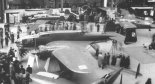 PZL-37 ”Łoś” na Salonie Lotniczym w Paryżu, 1938 r. (Źródło: via Konrad Zienkiewicz).