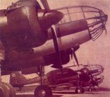 Samoloty bombowe PZL-37A ”Łoś”. (Źródło: Lotnictwo Aviation International nr 17/1993).