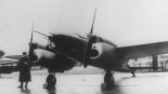 Pierwszy prototyp samolotu PZL-38/I ”Wilk”. (Źródło: archiwum).