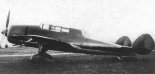 Samolot rozpoznawczo- bombowy PZL-46 ”Sum” w widoku z boku. (Źródło: archiwum).