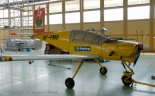 Drugi prototyp PZL-126P ”Mrówka 2001” (SP-PMB). Wojskowa Akademia Techniczna, 22.06.2011 r. (Źródło:www.airfoto-zj.pl).