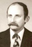 Jarosław Rumszewicz. Zdjęcie z lat 1980-tych. (Źródło: Copyright Jarosław Rumszewicz).