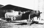 Samolot RWD-14 ”Czapla” w barwach lotnictwa wojskowego Rumunii. (Źródło: archiwum).