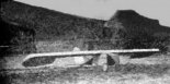 Szybowiec SL-3 podczas II Konkursu Szybowców na Oksywiu. (Źródło: archiwum).