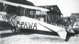 Samolot Albatros B.II zakupiony przez Pawła Zołotowa po remoncie i otrzymaniu rejestracji nr 21- P-PAWA. (Źródło: Militaria Wydanie Specjalne nr 4 (62)/2018).