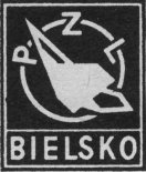 Logo PZL Bielsko. (Źródło: Skrzydlata Polska nr 46/1978).