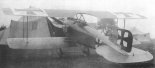 Samolot Albatros D-I w widoku z tyłu. (Źródło: archiwum).