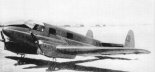 Samolot transportowy THK-5A (THK-10). (Źródło: ”Polskie skrzydła w Turcji 1936-1948”).