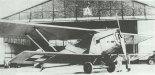Samolot rajdowy Amiot 123GR2 z 1928 r. (Źródło: Glass A., Bączkowski W. ”Samoloty słynnych przelotów 1925- 1932”. Wydawnictwa Komunikacji i Łączności. Warszawa 1990). 