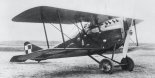 Samolot myśliwski Ansaldo A-1 ”Balilla”, 1922 r. (Źródło: archiwum).