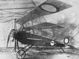 S.Z.-2 (WZ-IV) na Mirze w listopadzie 1916 r. (Źródło: archiwum).