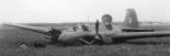 Samolot USB uszkodzony po przymusowym lądowaniu. (Źródło: archiwum).