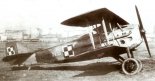 SPAD S-XIIIC1 (nr 24.33) w barwach polskiego lotnictwa wojskowego. (Źródło: archiwum). 