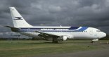 Samolot Boeing 737-200 linii lotniczych Aerolíneas Argentinas. (Źródło: Markus Hening via Wikimedia Commons).