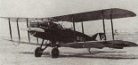 Bristol ”Fighter” z jednej z eskadr 3 Pułku Lotniczego w Poznaniu. (Źródło: archiwum).
