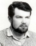 Roman Czerwiński, zdjęcie z 1991 r. (Źródło: Lotnictwo Aviation International nr 1/1991).